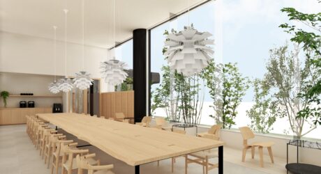 COWORKING OFFICE 【dot.】room